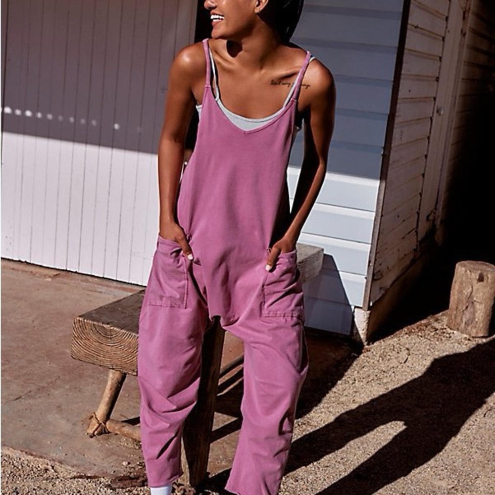 Free People Hot Shot Onsie